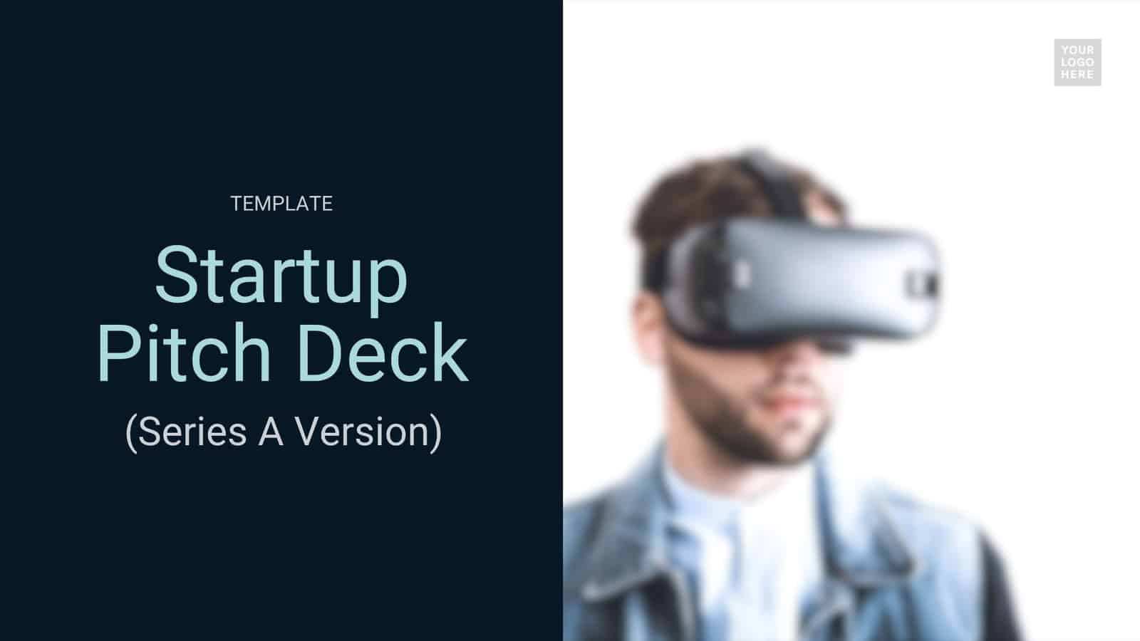 Netflix Pitch Deck l Beautiful.ai